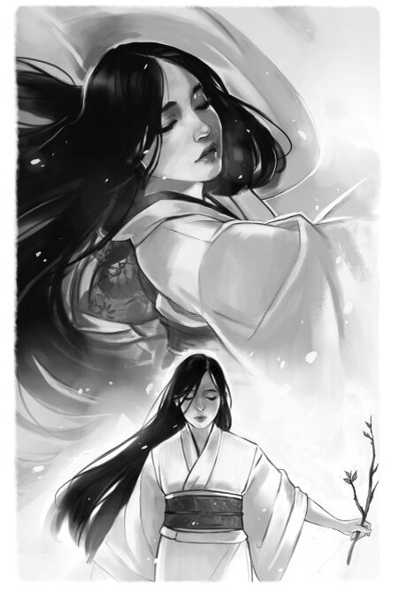 Оригинальная иллюстрация из книги