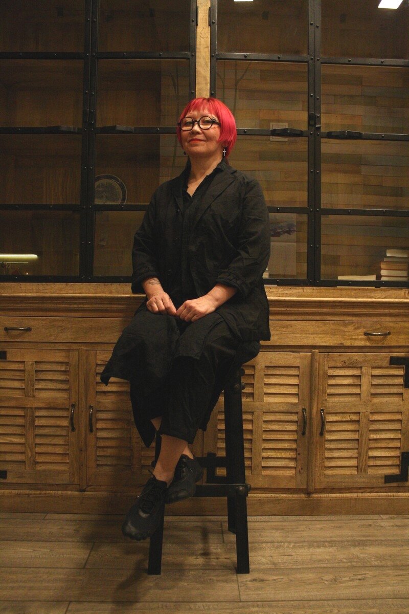 Наталья Романова, автор книги "Идеальная грамотность: русский язык без правил и словарей"