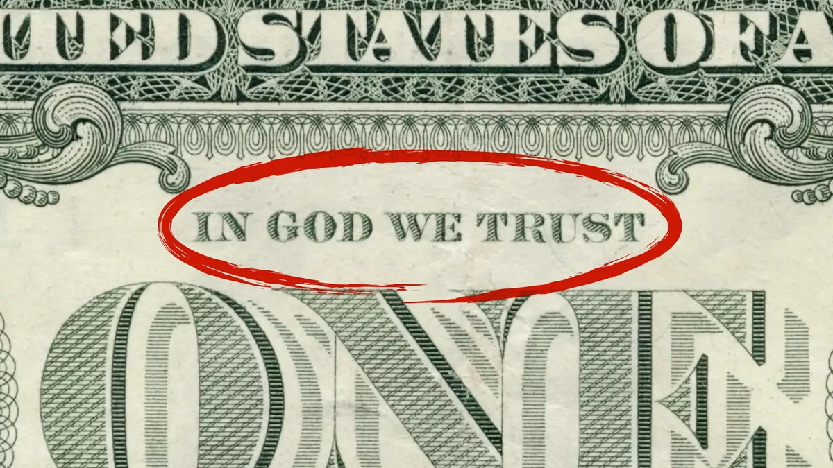 In God we Trust доллар купюра. In God we Trust на долларе. Надпись на долларе. Мы верим в Бога на долларе.