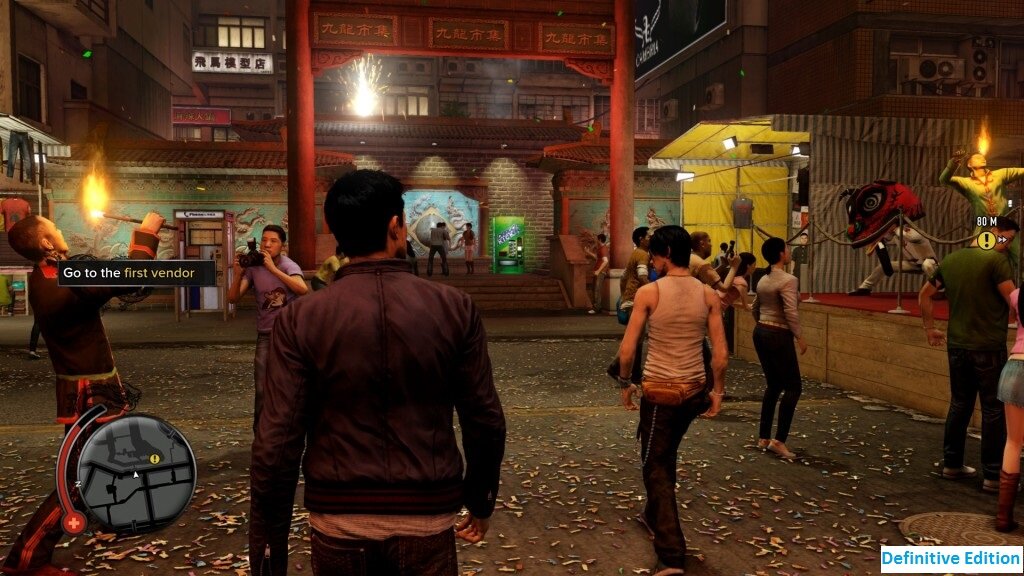 Sleeping Dogs наследие True Crime которую всё равно настиг рок оригинала, о ней ничего не слышно вот уже более 8 лет