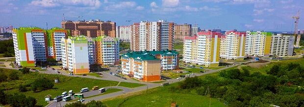 фото м-на Молодежный