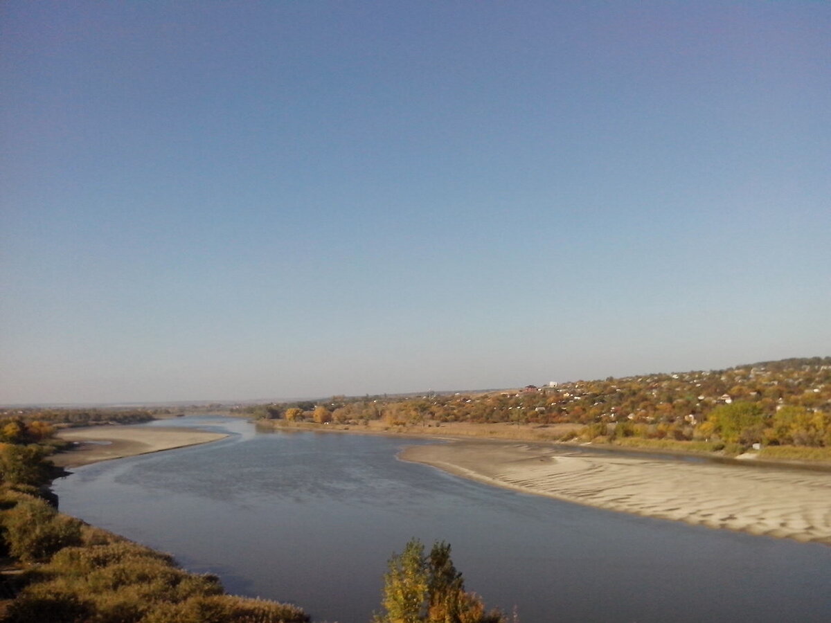 Северский Донец