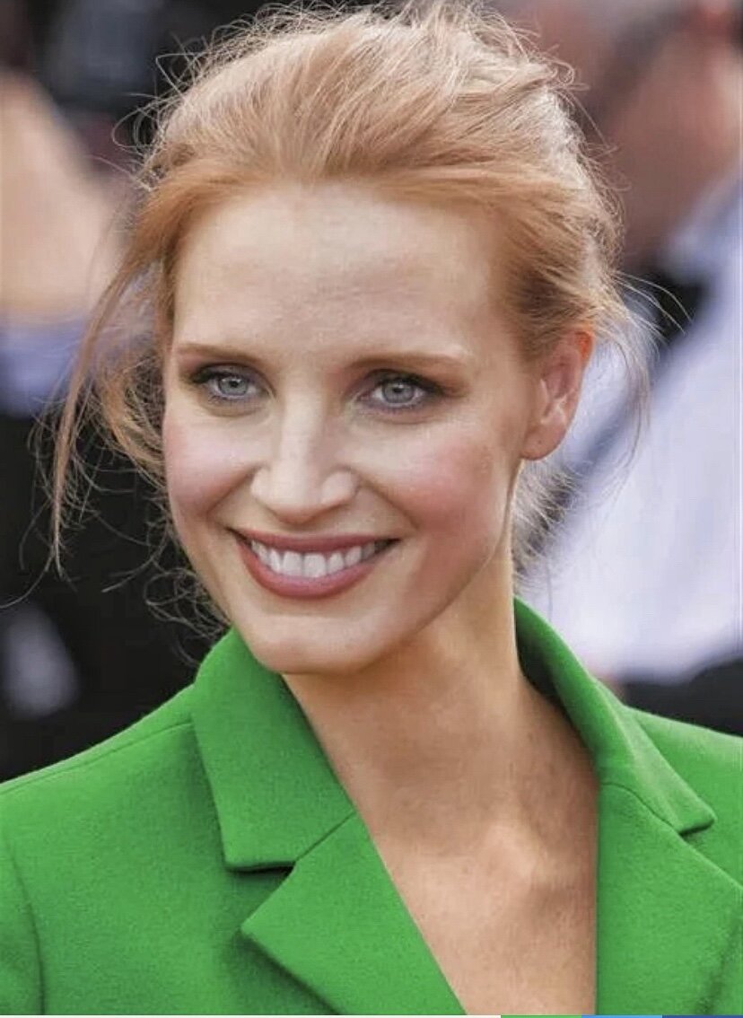 Джессика Честейн