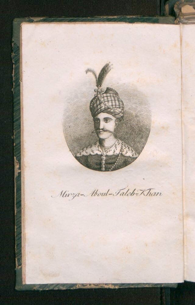 Мирза Абуталыб Хан Тебризи