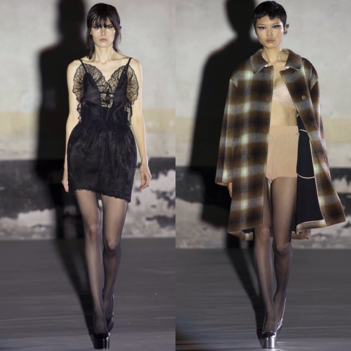 No .21 коллеция осень-зима 2021-2022