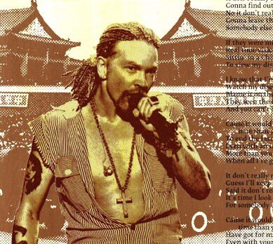 Аксель Роуз надолго увлекся "китайской демократией"