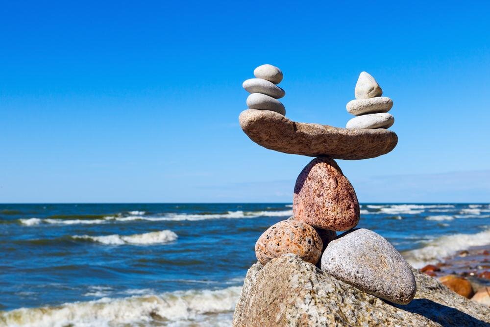 Как поймать баланс в жизни?