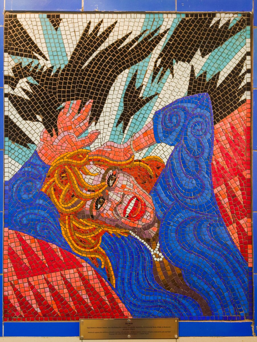 Птицы (The Birds), 1963