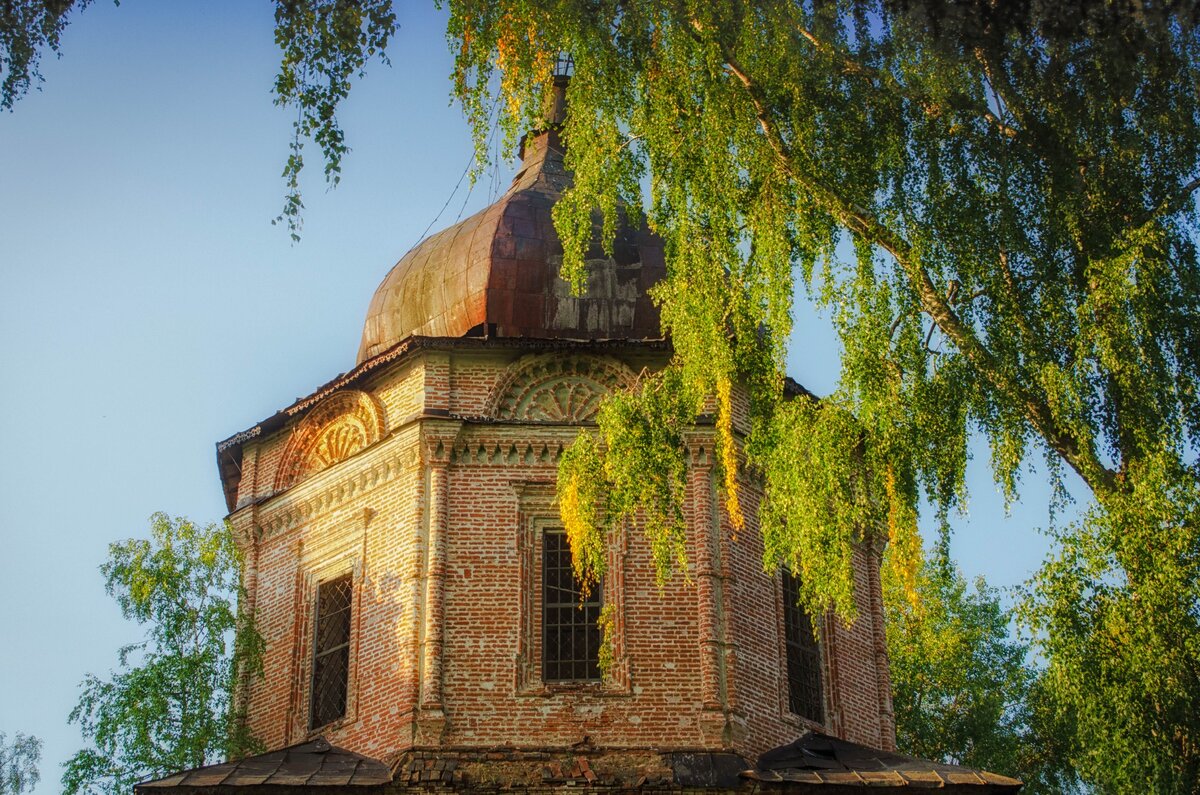 Вятское барокко