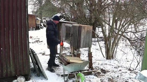 Дзен деревенский блокнот