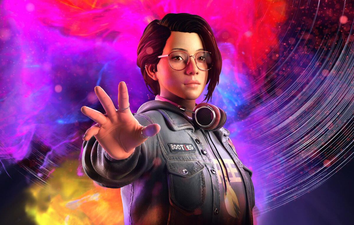 Алекс Чэнь - главный герой нового LIS