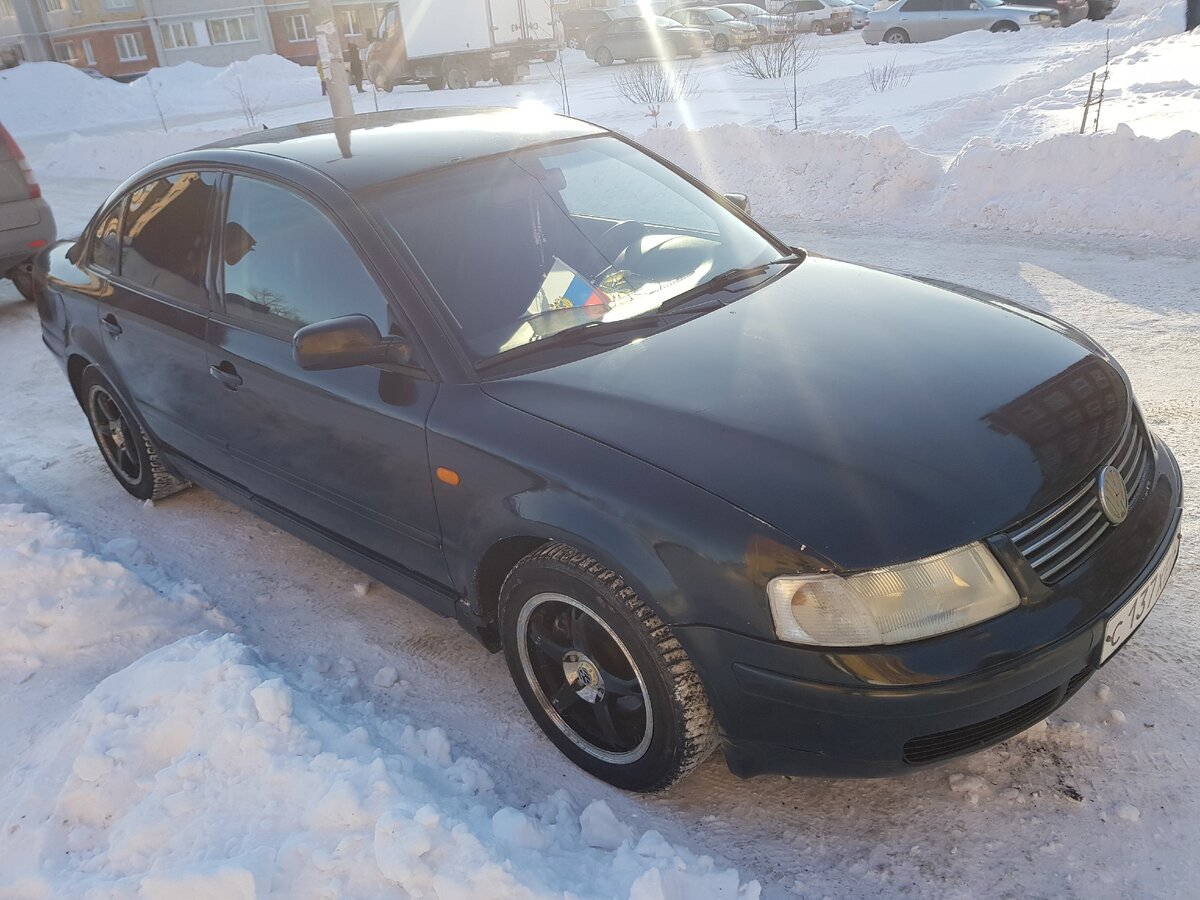 Повидавший жизнь автомобиль ,живёт и будет жить в оцинкованном кузове долго.