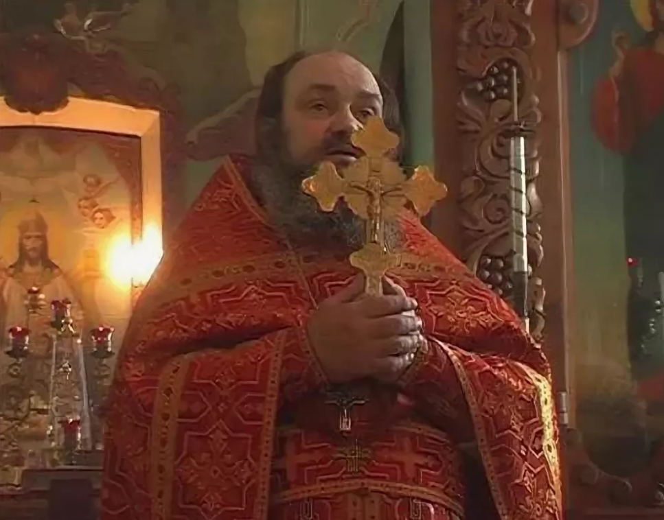 священник Василий Новиков (Тульский)