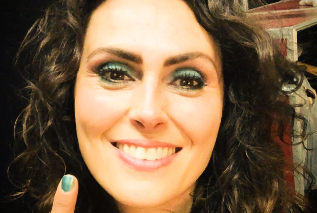 Шарон ден Адель