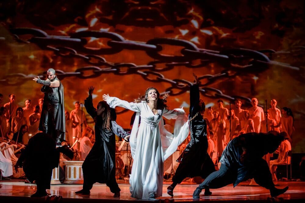 Рок опера волосы. Орфей и эвридика рок опера. Эвридика александр. Рк опера орфе и ээвридика. Орфей и эвридика опера рок-опера.