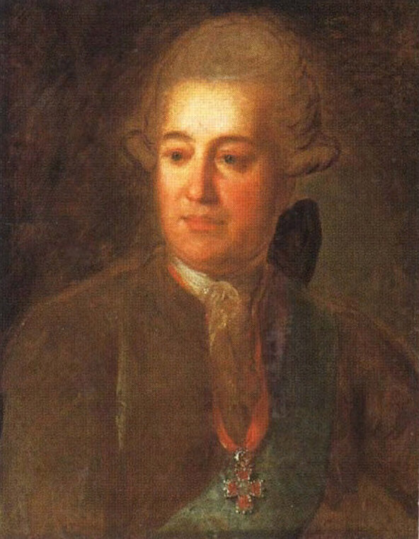 Иван Илларионович Воронцов 