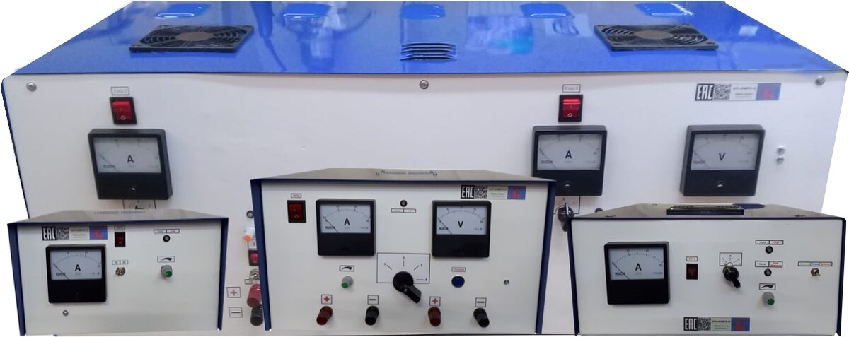 Трансформаторные устройства с ШИМ регулировкой ЗУ-1Б, ЗУ-1А, ЗУ-1И и ЗУ-2-6А