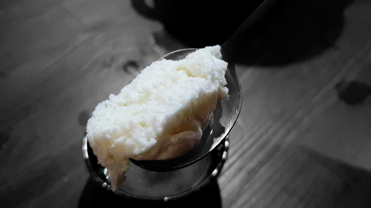 Творожное суфле