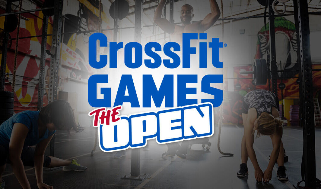 CrossFit Open 2021