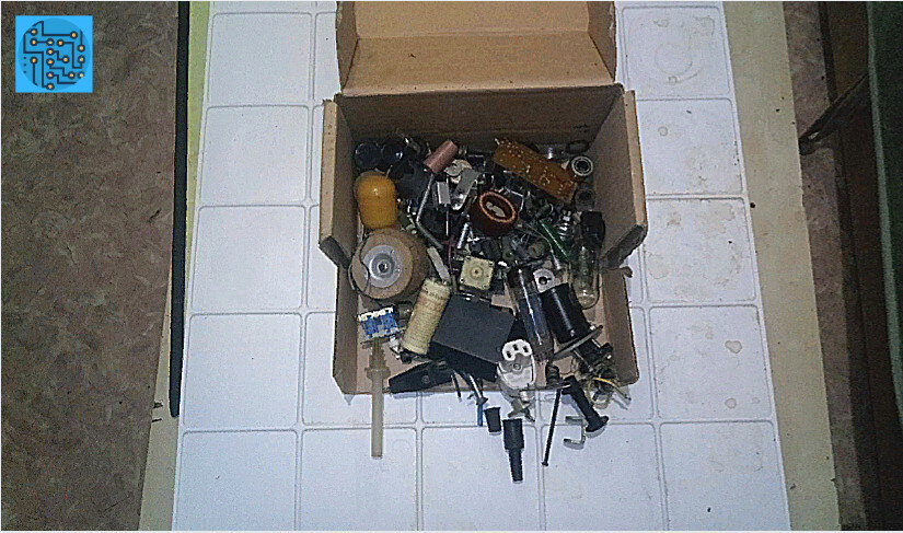 Малая толика моих запасов