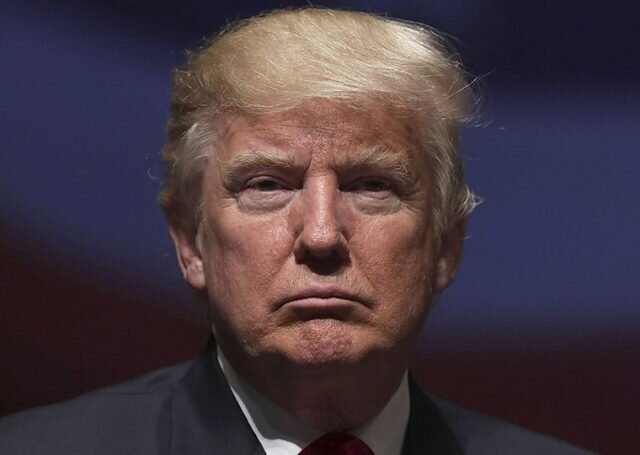 Дональд Трамп