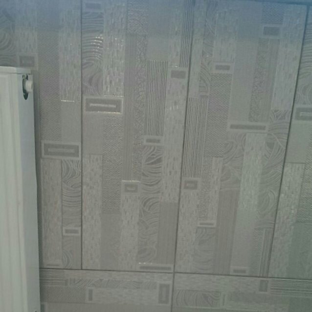 Цвет и рисунок достаточно нейтральный