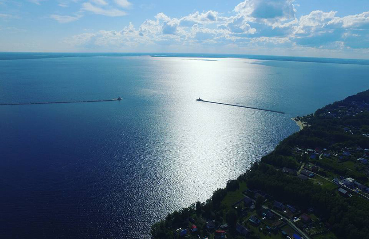 река волга в нижегородской области