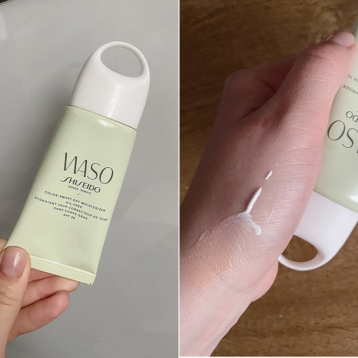 Waso by Shiseido Color Smart Day Moistunizer от 1750 руб. (с учетом скидок)