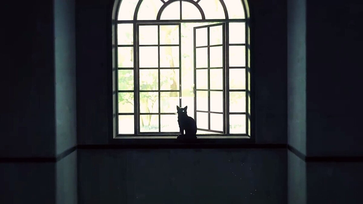 Кадр из аниме «Магическая битва» (2020)