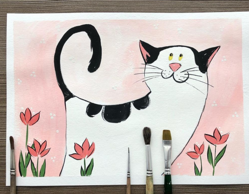 Авторский рисунок 