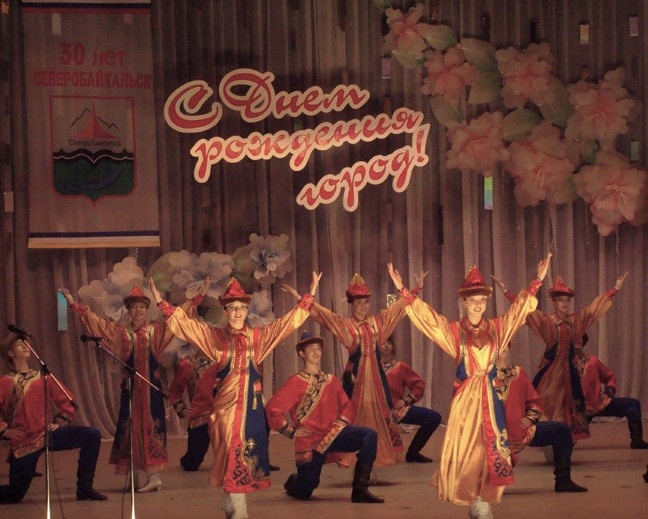 Ежегодный концерт в ДКЖ