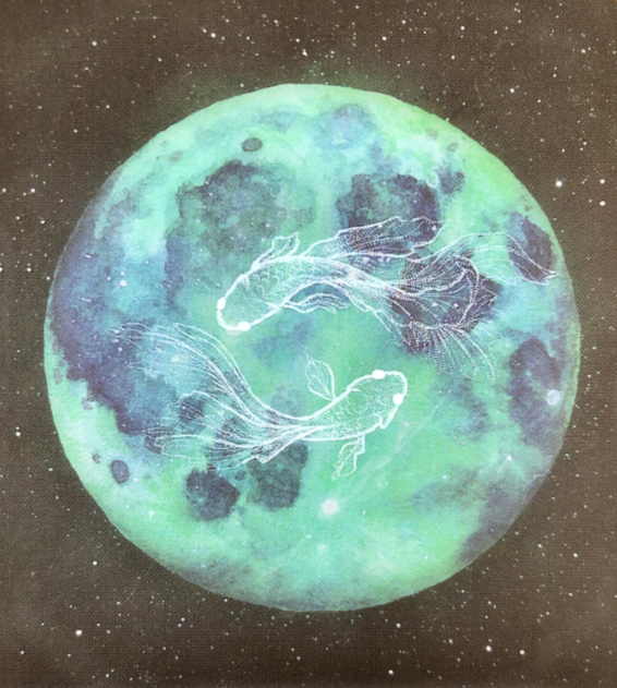 Moonology Oracle Cards