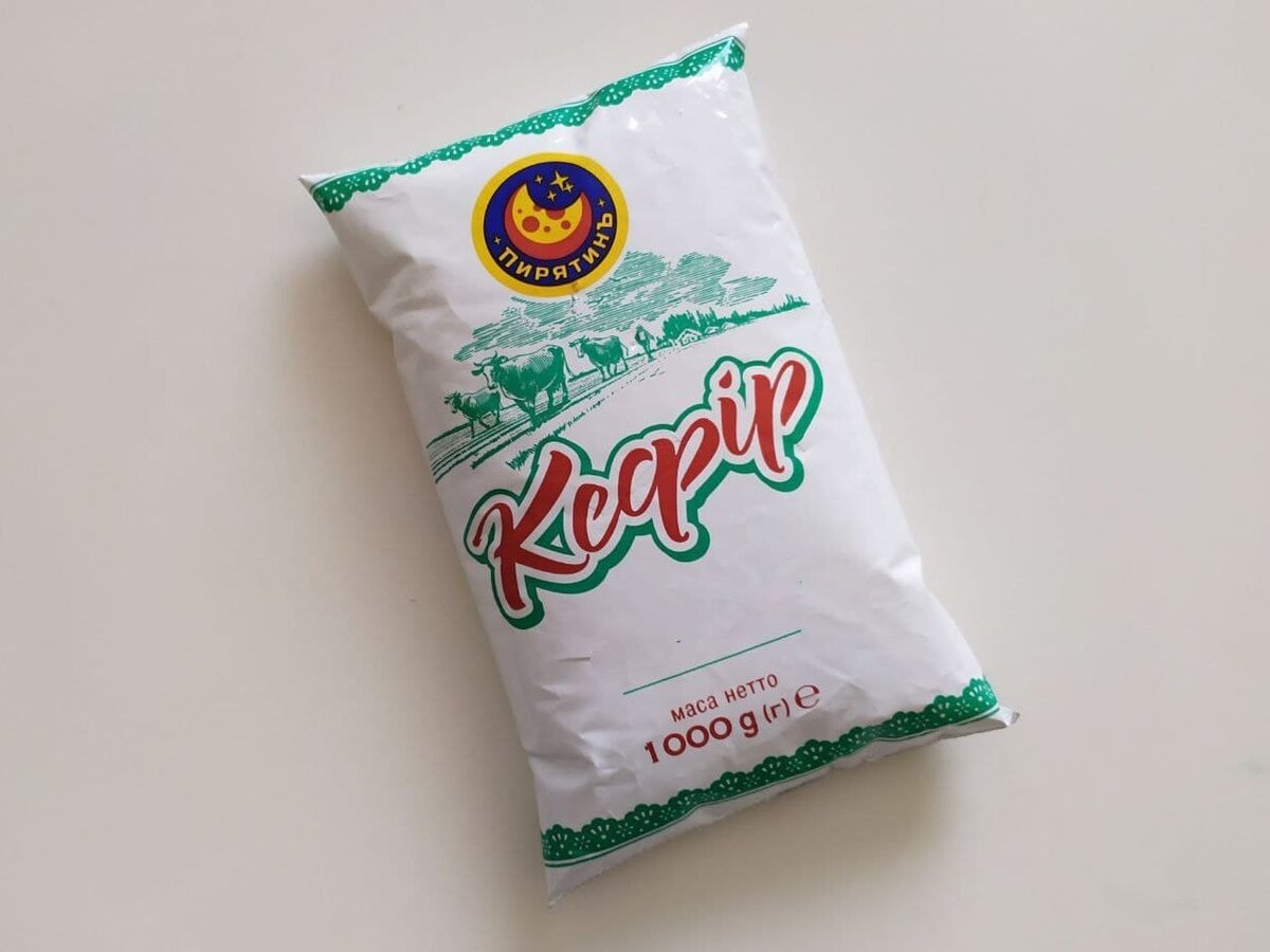 Сметана из кефира? Легко!