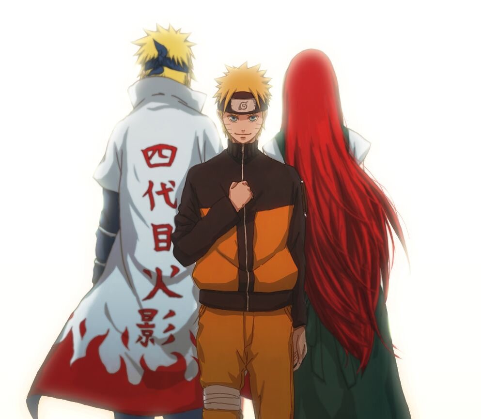 Они всегда будут со мной, в моём сердце)