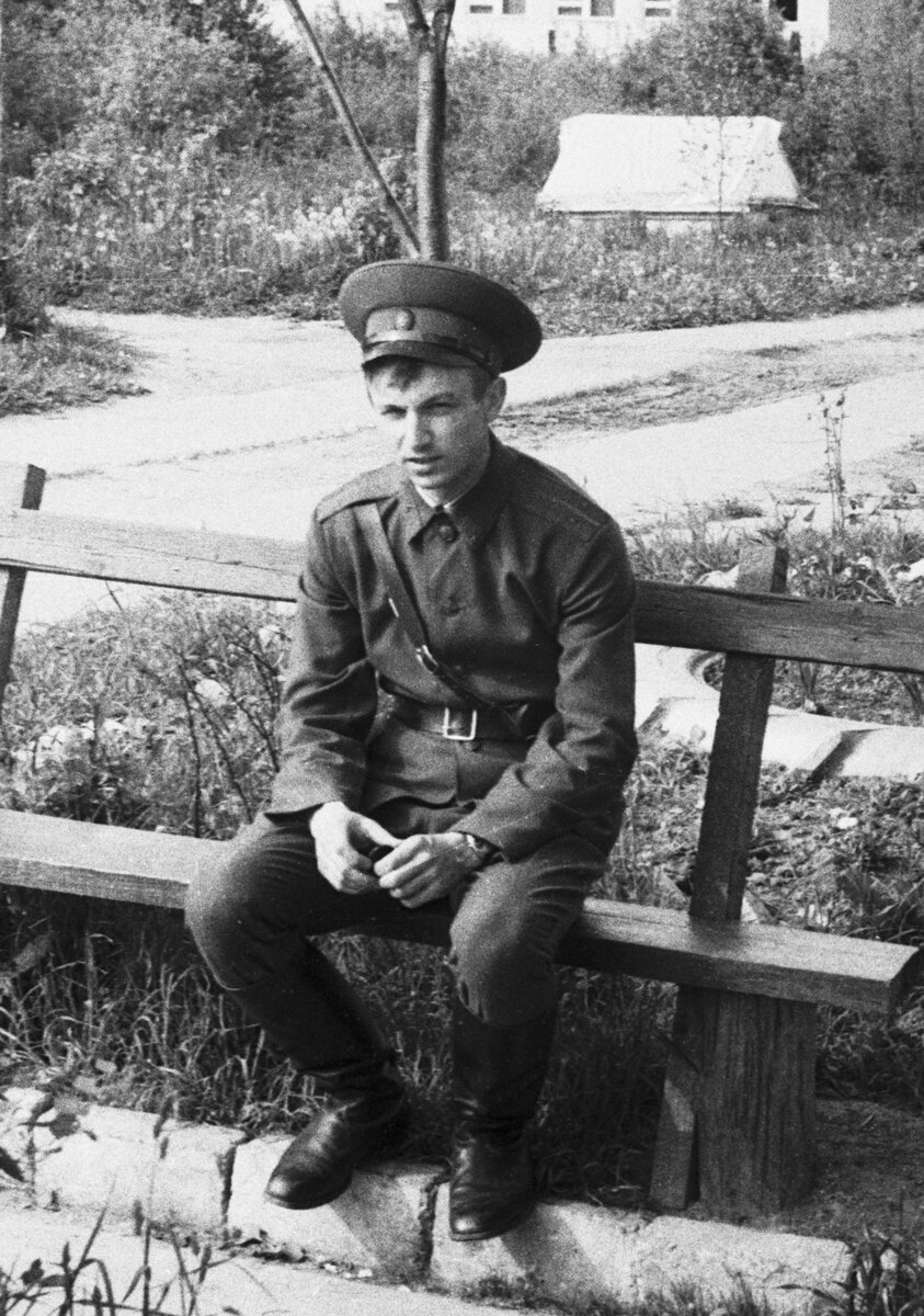 Я после дежурства