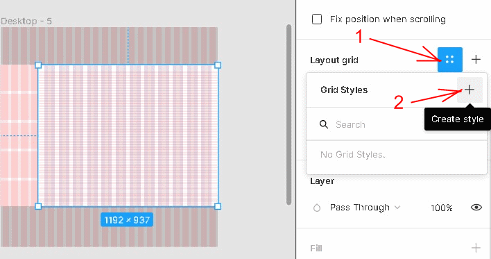 Как отключить сетку в фигме. Сетка в фигме. Как сделать сетку в фигме. Сетка для планшета в фигме. Layout Grid в фигме.