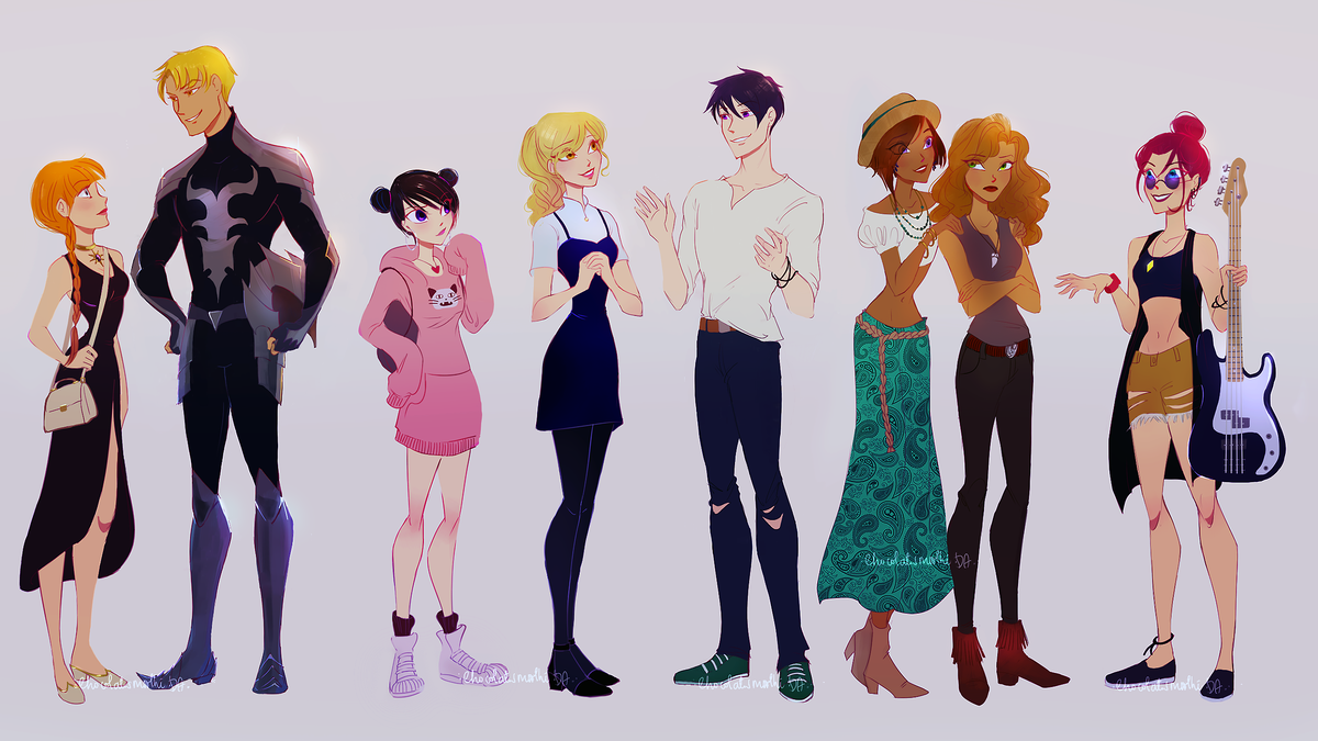 Новое поколение