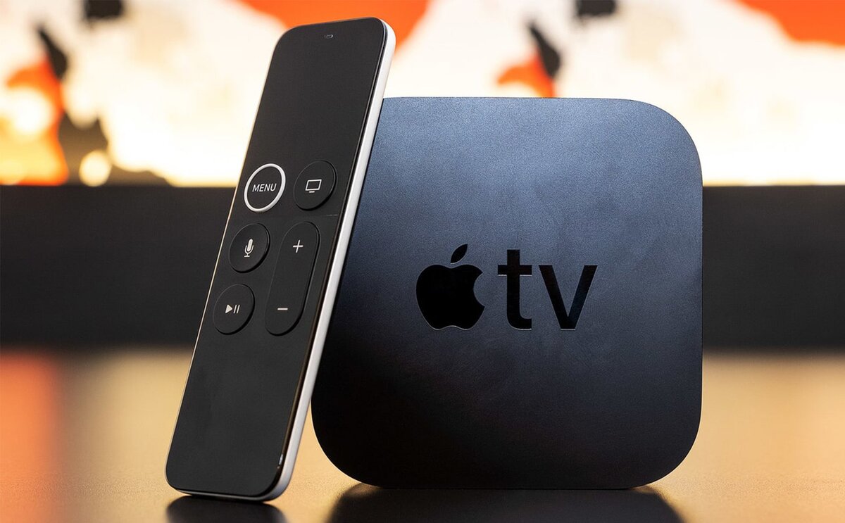 Apple TV