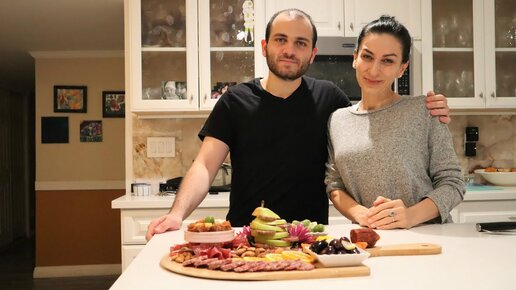 Идея Для Доски Мясных Нарезок - Дегустируем - Рецепт от Эгине - Heghineh Cooking Show in Russian