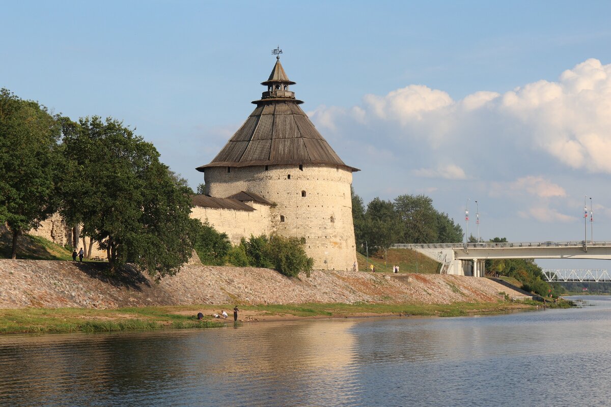 Псков