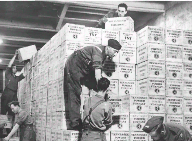 Фото из библиотеки Рузвельта. https://www.fdrlibrary.org/lend-lease