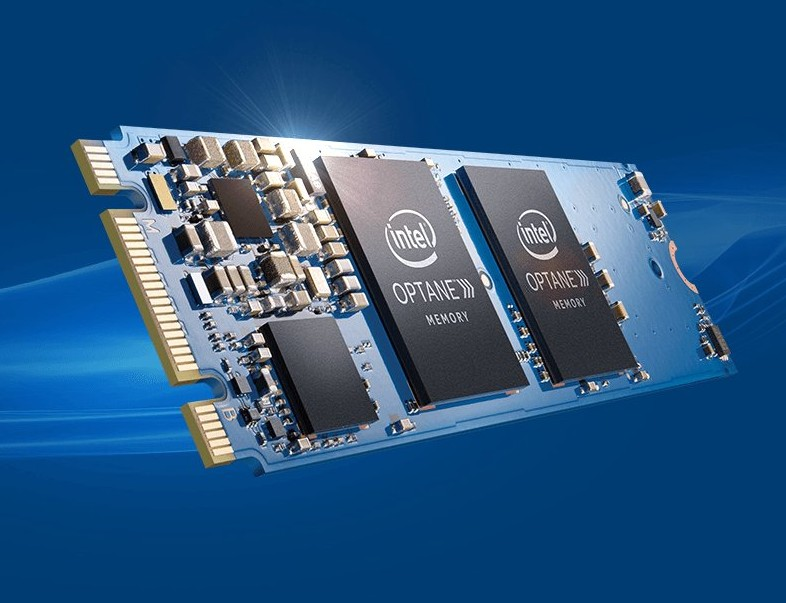 Intel optane memory