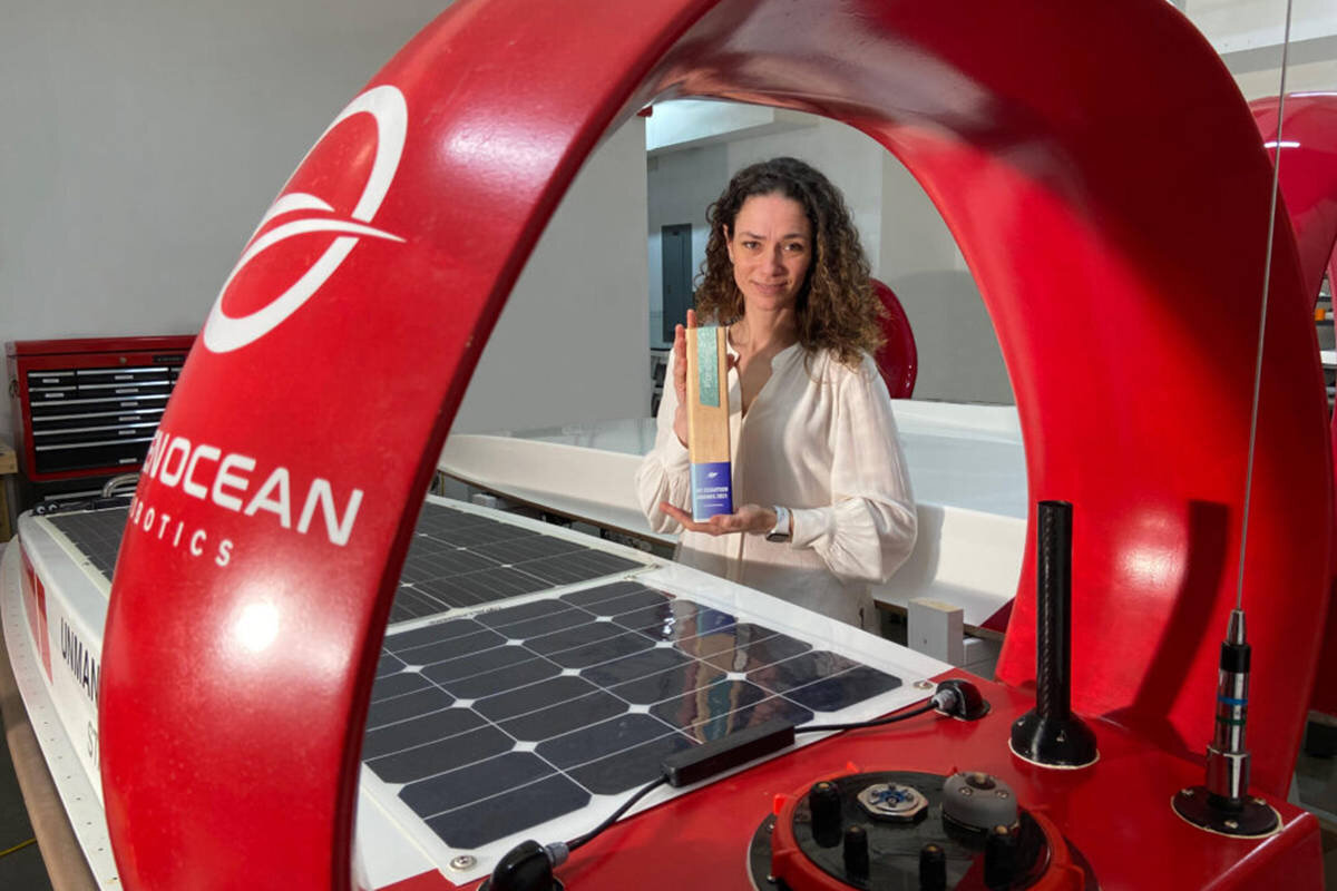 Фото: Open Ocean Robotics