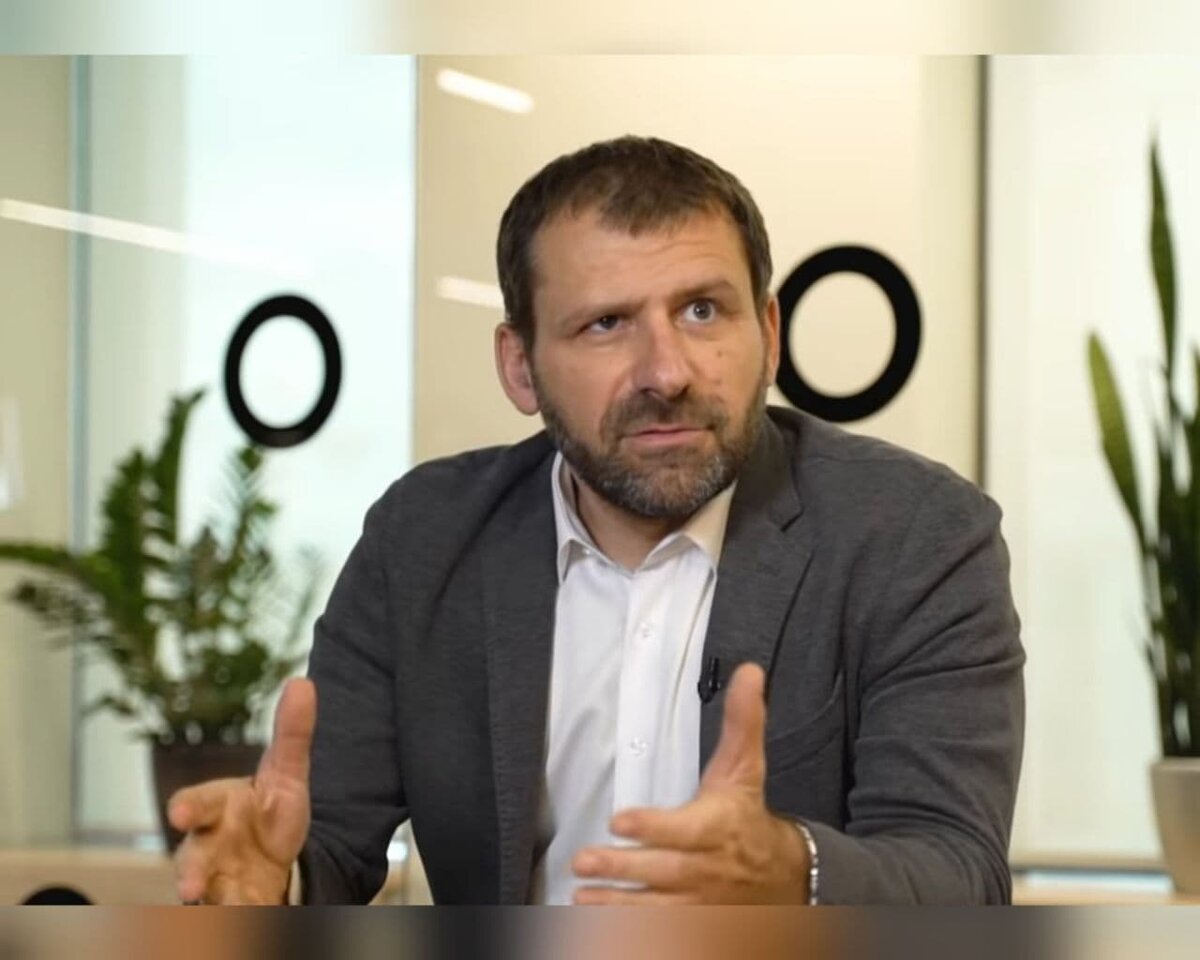 Миллиардер Игорь Рыбаков.  фото с сайта Яндекс-картинки