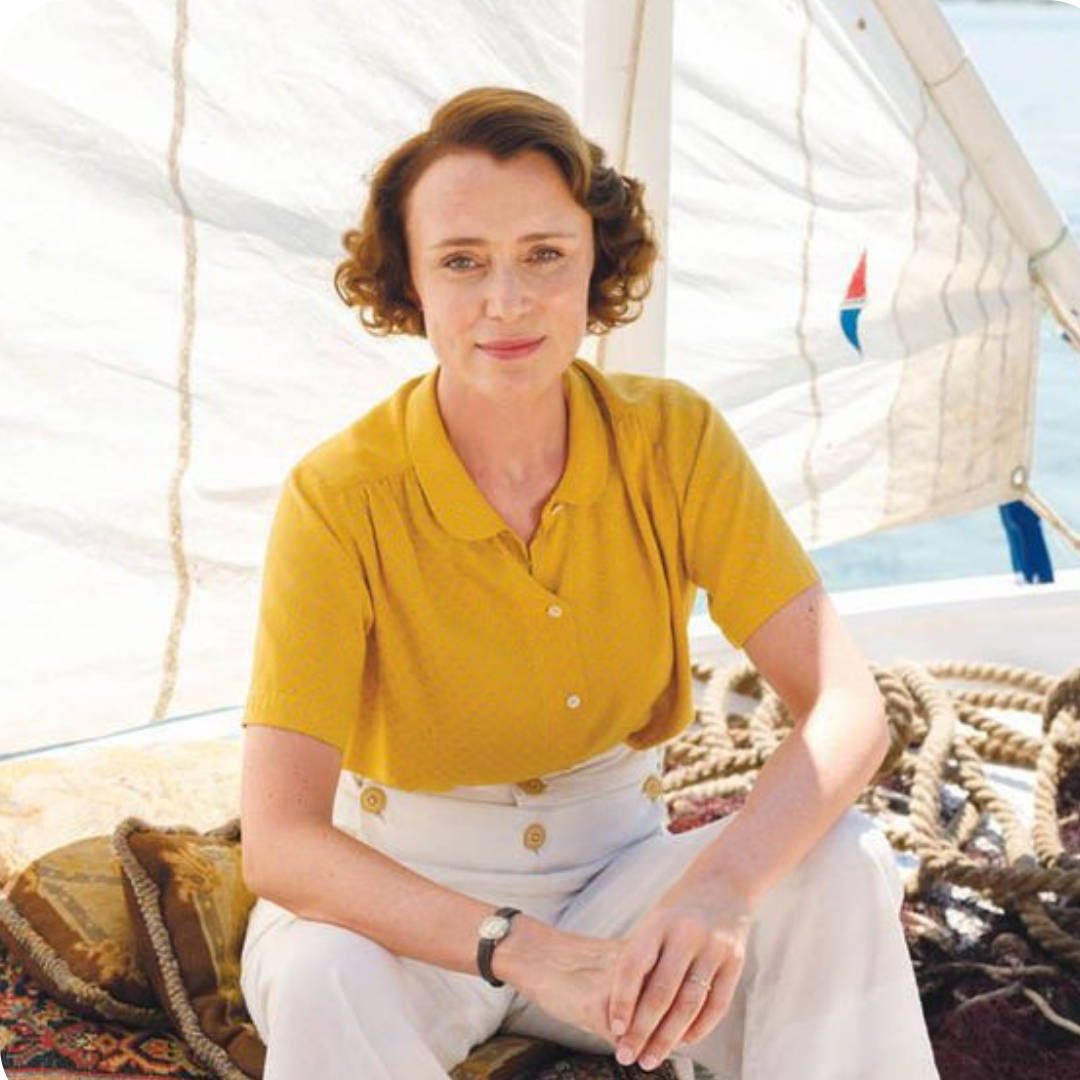 Луиза Даррелл The Durrells