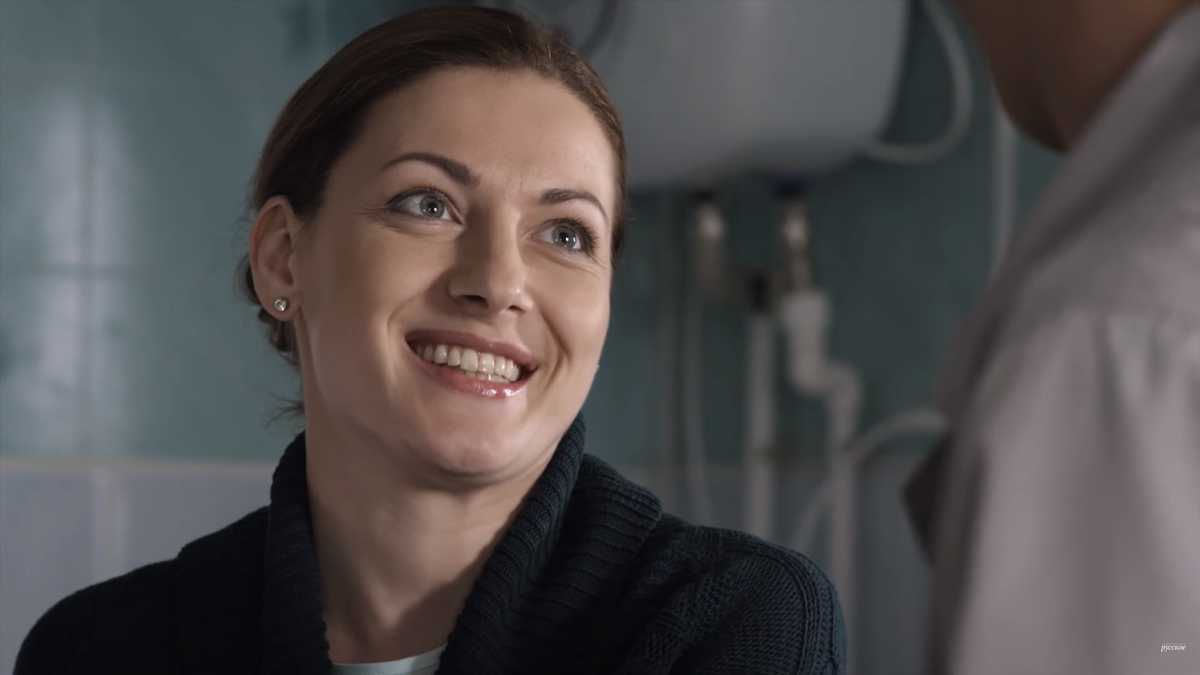 "Московская борзая" — сериал (2015 — 2018)