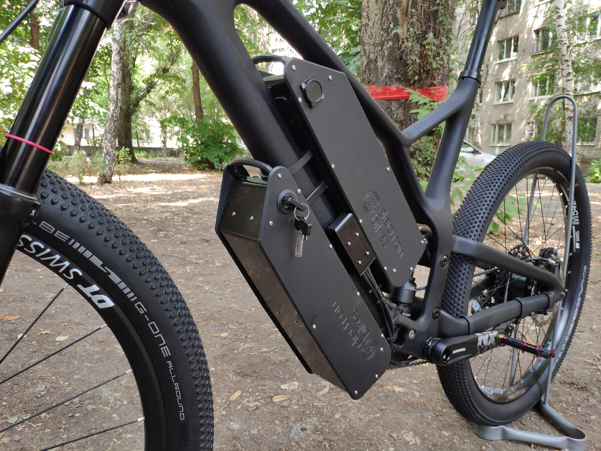Electronbikes Classic 6kw