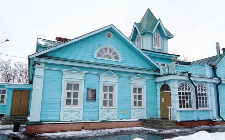 Музей "Симбирская фотография" в Ульяновске - будет интересно не только любителям фотоискусства