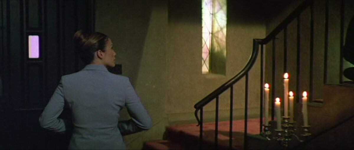 Кадры из фильма «Свадебный переполох», реж. Адам Сэнкмен, 2001 год