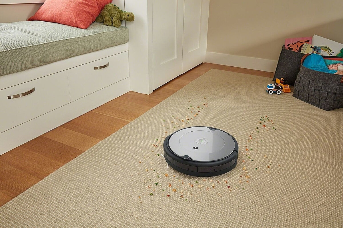 Roomba 698